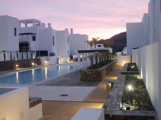 Monika Playa Macenas Mojacar Διαμέρισμα Εξωτερικό φωτογραφία