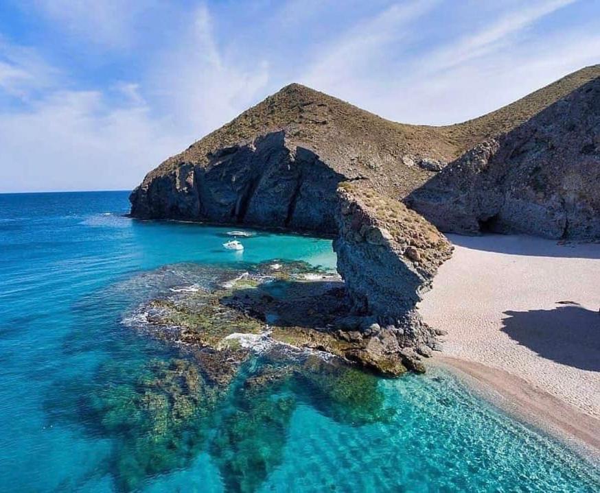 Monika Playa Macenas Mojacar Διαμέρισμα Εξωτερικό φωτογραφία