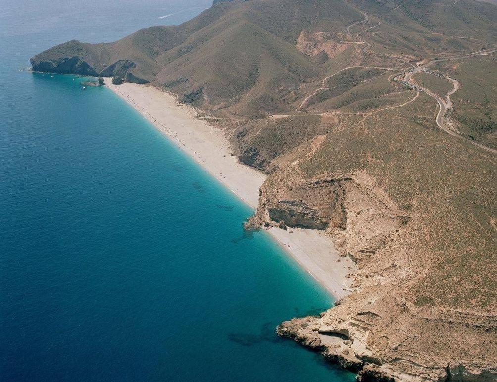 Monika Playa Macenas Mojacar Διαμέρισμα Εξωτερικό φωτογραφία