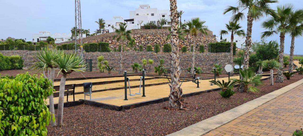 Monika Playa Macenas Mojacar Διαμέρισμα Εξωτερικό φωτογραφία