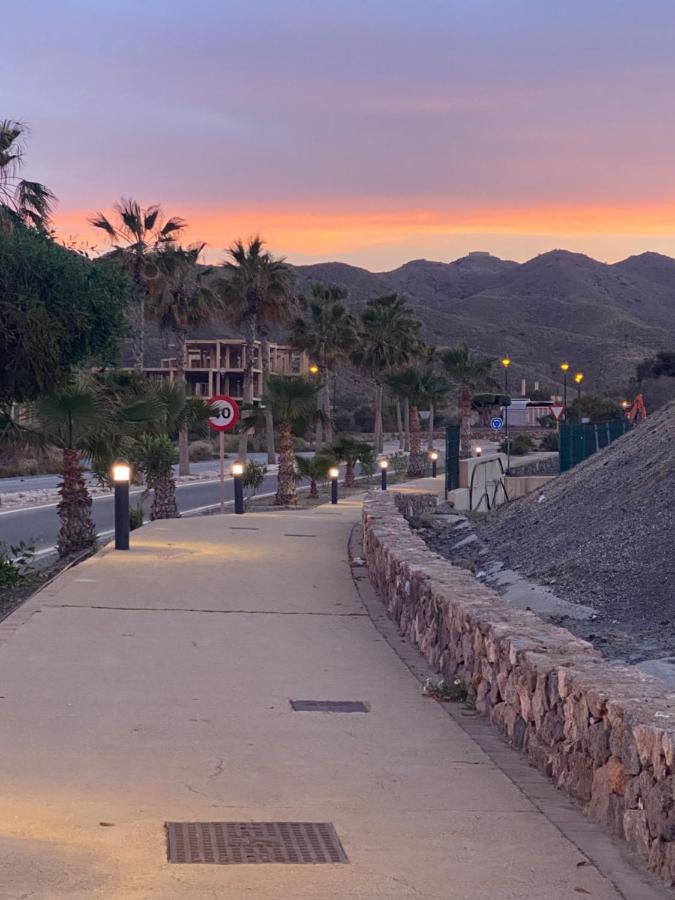Monika Playa Macenas Mojacar Διαμέρισμα Εξωτερικό φωτογραφία