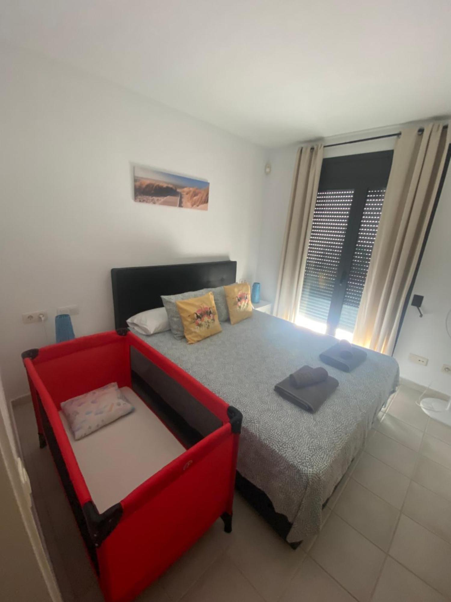 Monika Playa Macenas Mojacar Διαμέρισμα Εξωτερικό φωτογραφία