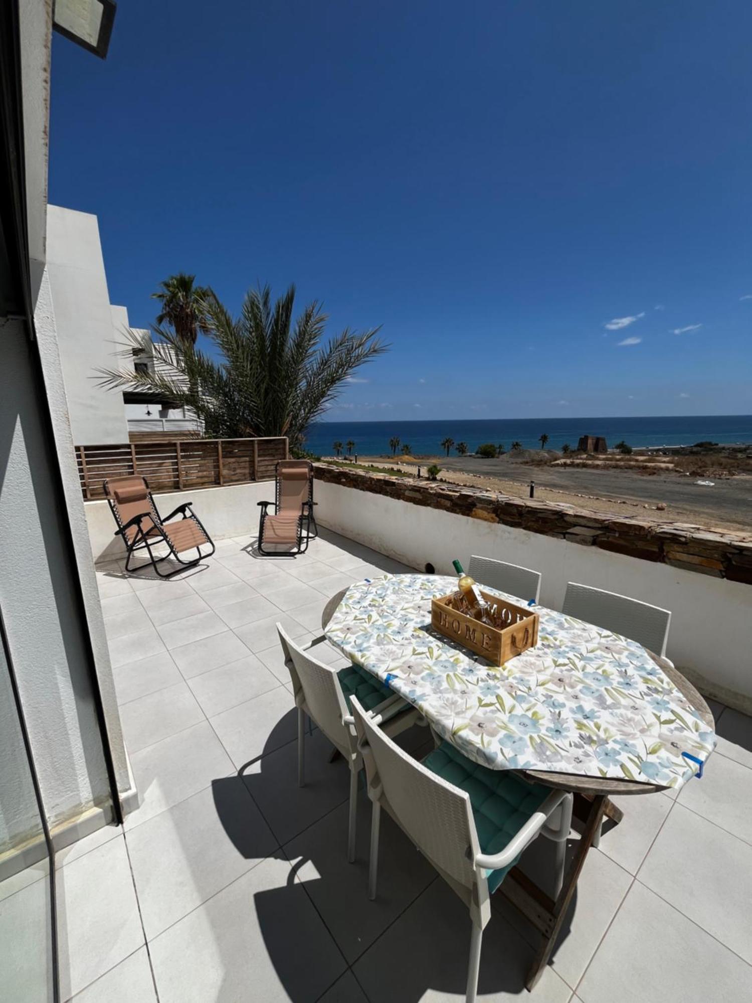 Monika Playa Macenas Mojacar Διαμέρισμα Εξωτερικό φωτογραφία