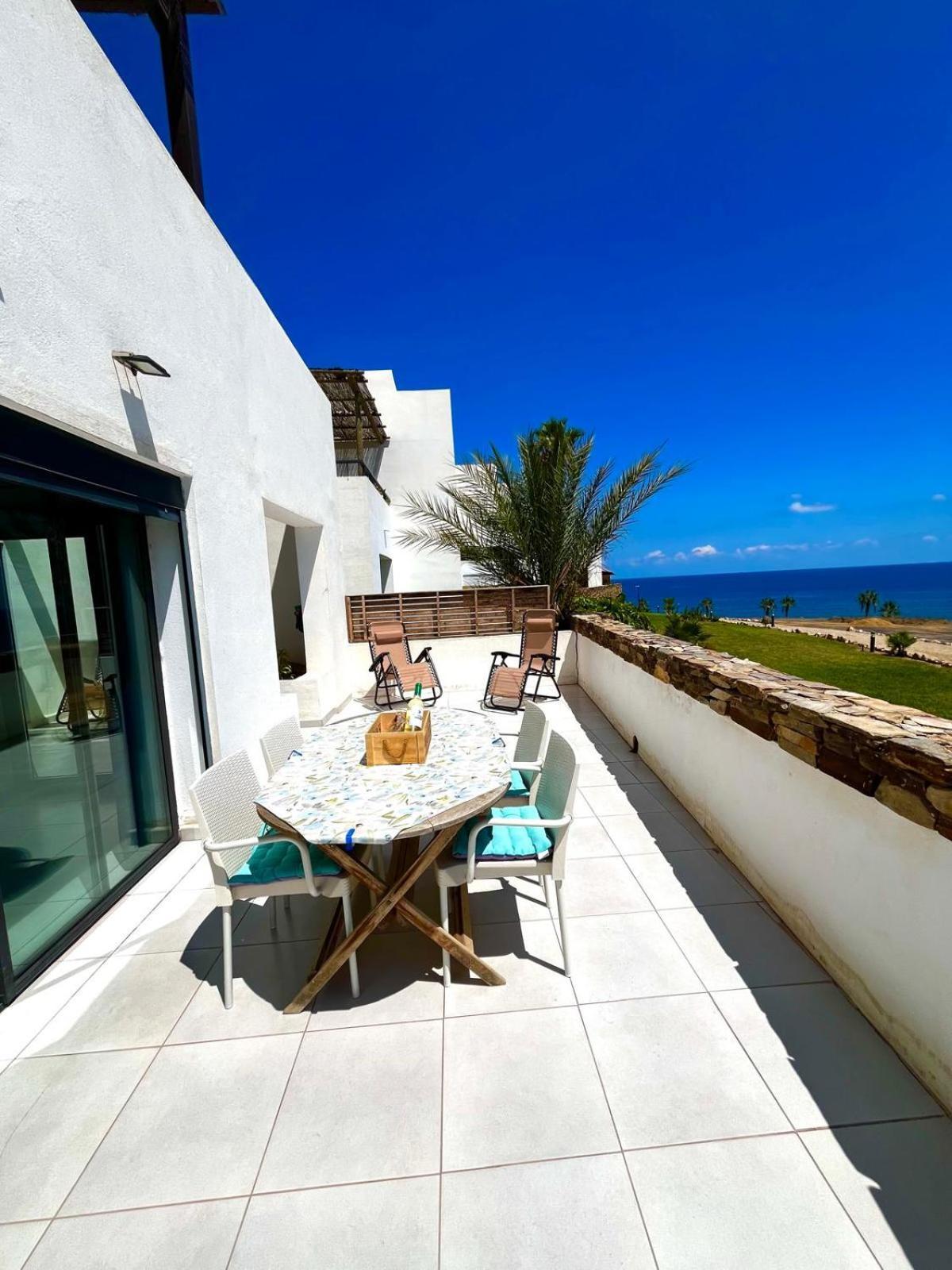Monika Playa Macenas Mojacar Διαμέρισμα Εξωτερικό φωτογραφία