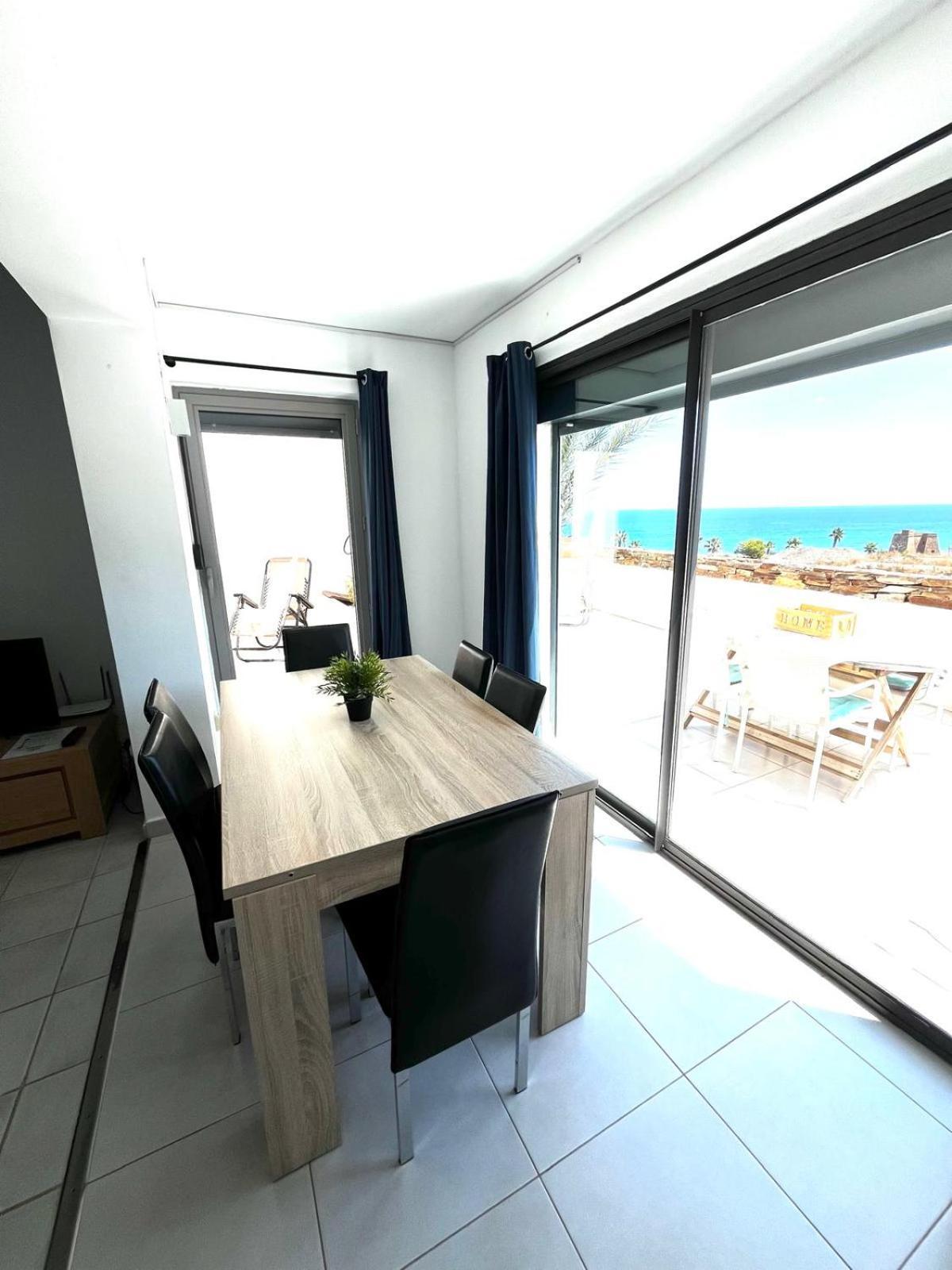 Monika Playa Macenas Mojacar Διαμέρισμα Εξωτερικό φωτογραφία