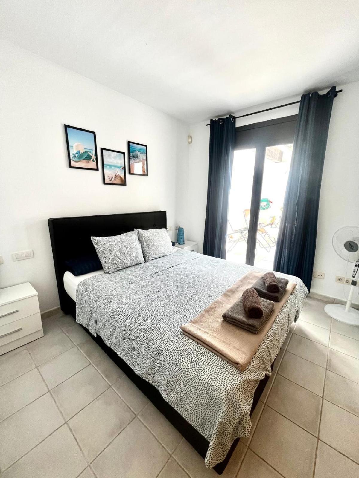 Monika Playa Macenas Mojacar Διαμέρισμα Εξωτερικό φωτογραφία