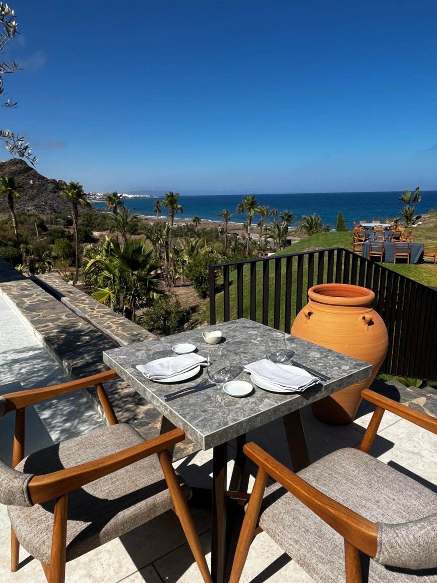 Monika Playa Macenas Mojacar Διαμέρισμα Εξωτερικό φωτογραφία