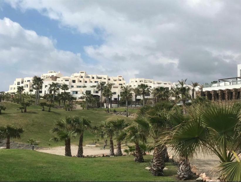 Monika Playa Macenas Mojacar Διαμέρισμα Εξωτερικό φωτογραφία