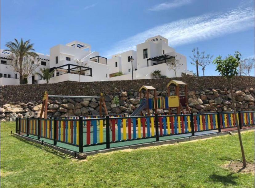 Monika Playa Macenas Mojacar Διαμέρισμα Εξωτερικό φωτογραφία