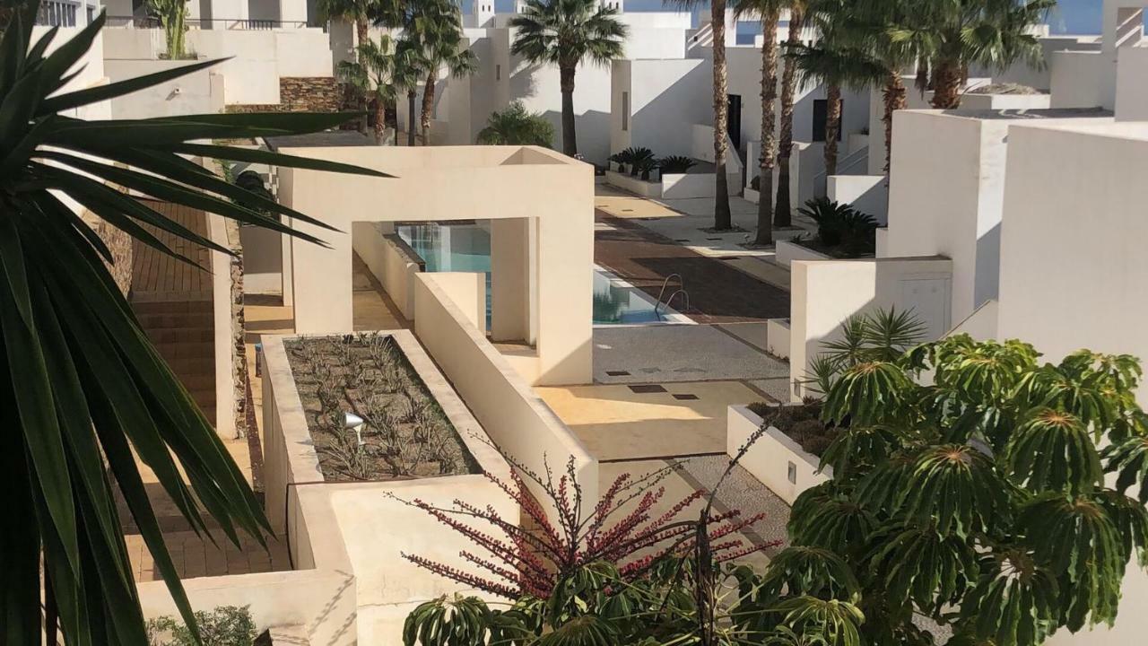 Monika Playa Macenas Mojacar Διαμέρισμα Εξωτερικό φωτογραφία