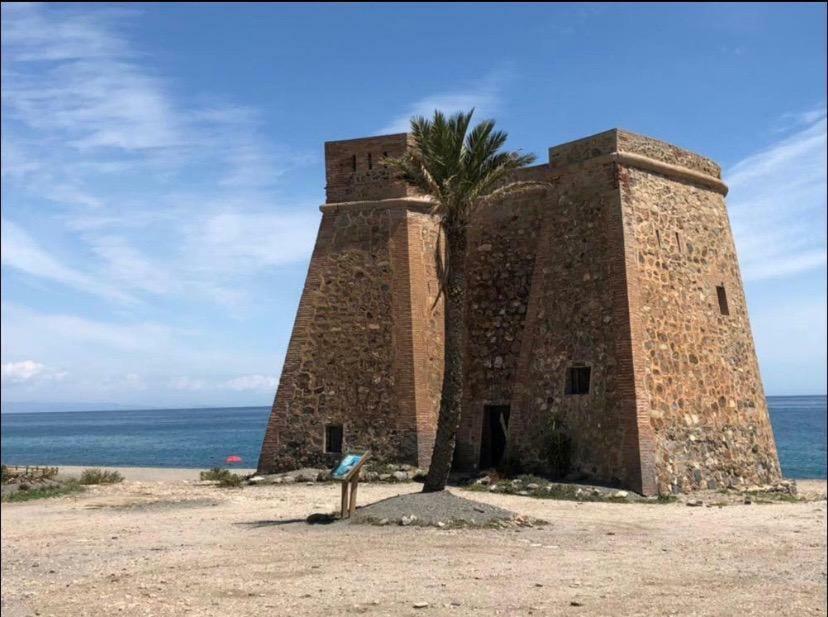 Monika Playa Macenas Mojacar Διαμέρισμα Εξωτερικό φωτογραφία